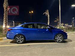 نيسان فيرسا